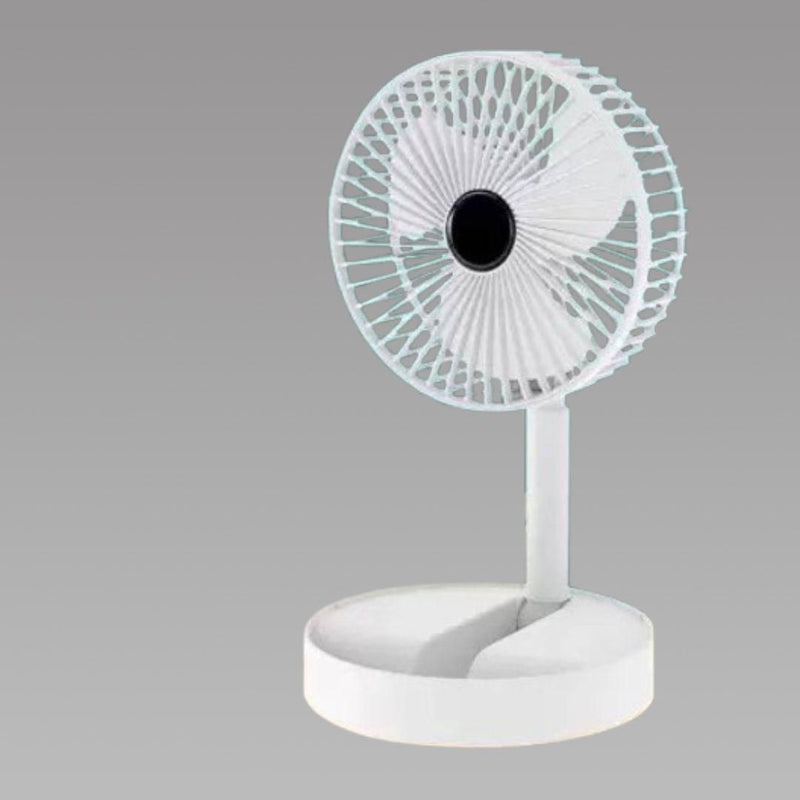 Powerful Rechargeable High Speed Table Desk Fan