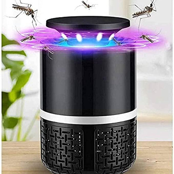 Electronic LED Mosquito Killer Machine Lamp for Home Electronic Fly Inhaler